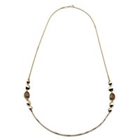 Collana Unoaerre Donna in Bronzo Agata 2675 - 2675